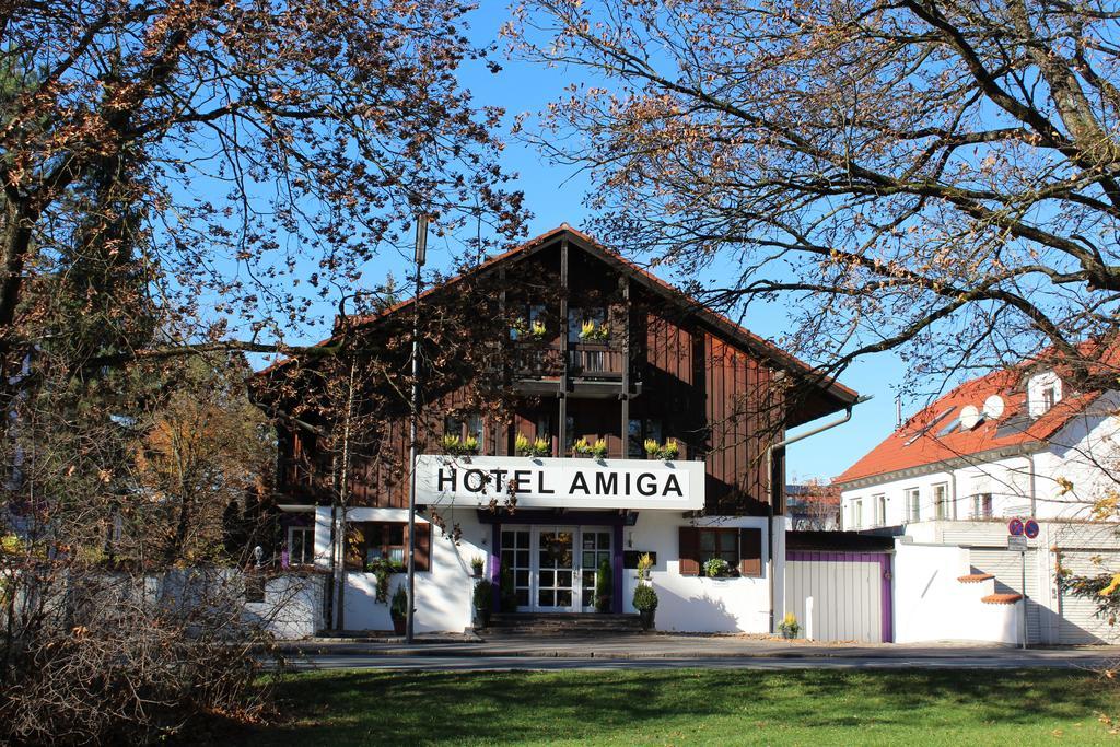 Hotel Amiga Messe