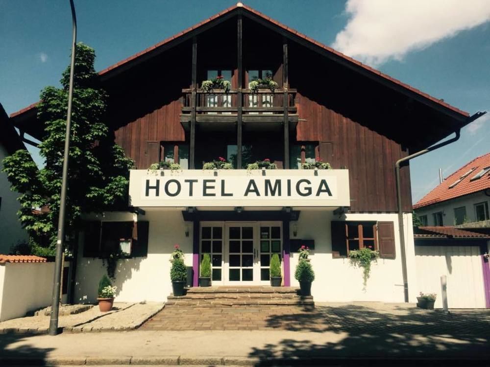 Amiga Messe München